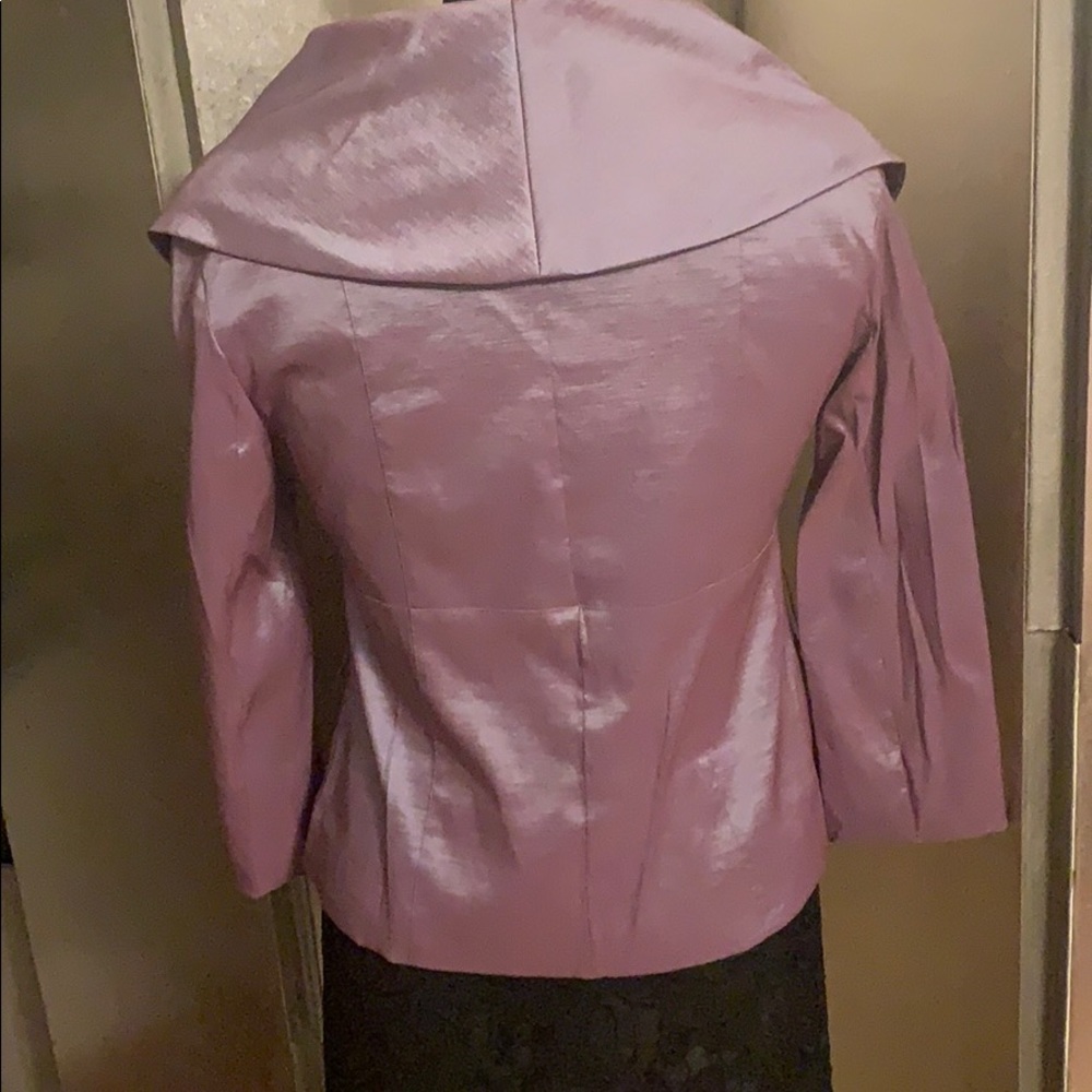 Purple jacket - Picture 4 of 7